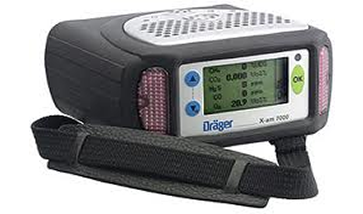 Dräger X-am® 7000