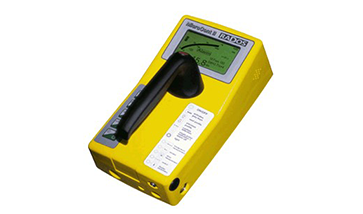IVM LSA-meter MicroCont II Ioniserende straling meten