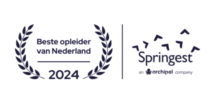 IVM voor tweede jaar op rij verkozen tot Beste Opleider van Nederland