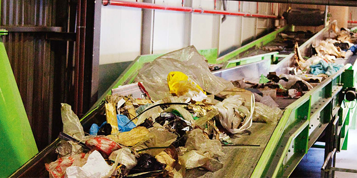 Eindrapportage toezicht Inspectie SZW bij bedrijven in de afvalsector