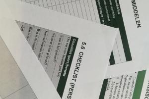Effectief trainen in crisismanagement met behulp van een OTO-plan