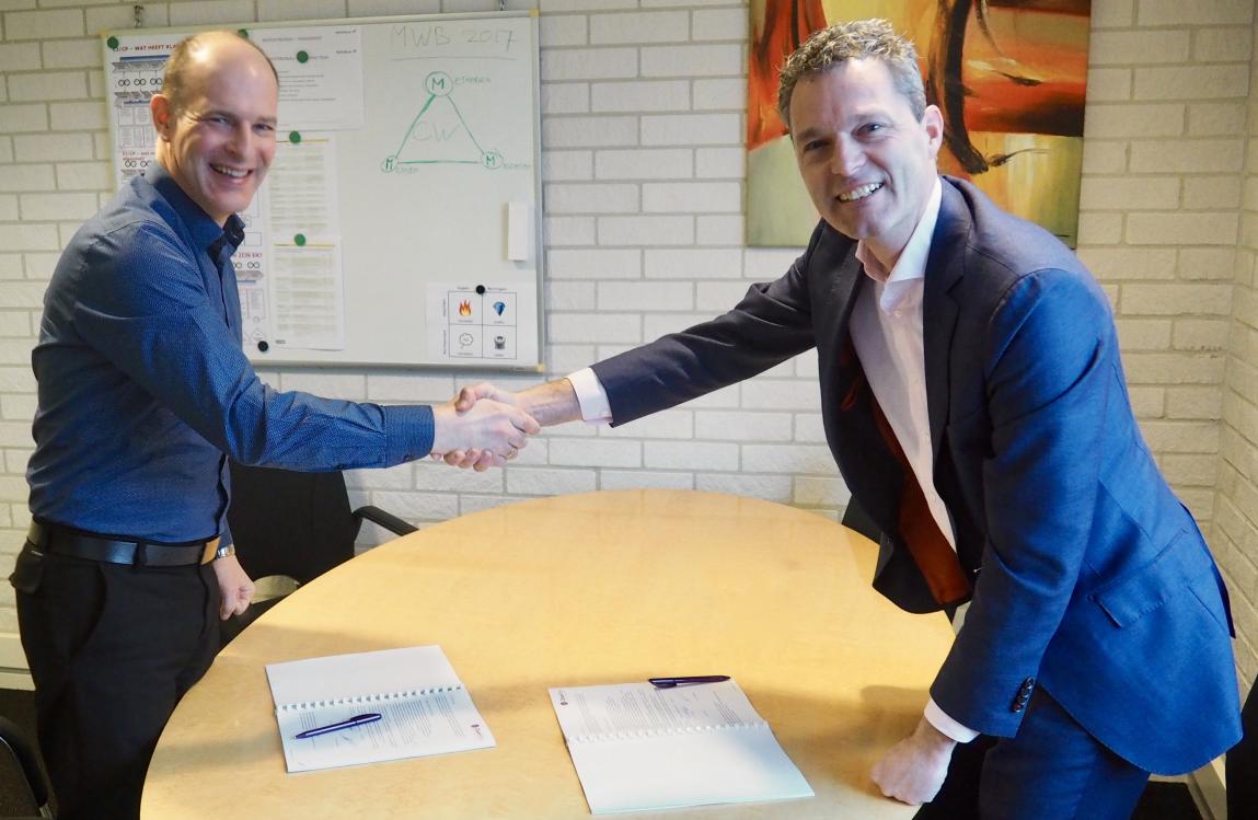 IVM kiest voor software applicatie Chainwise