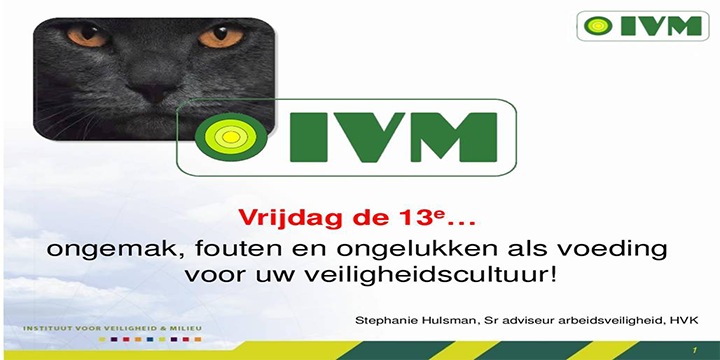 Downloads presentaties IVM Symposium 