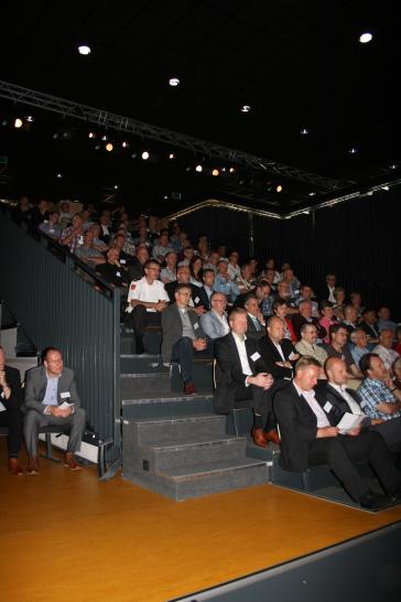 Symposium Veilig raken IVM