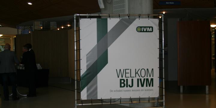 Bedrijfsbezoek en buffet bij IVM Zwolle
